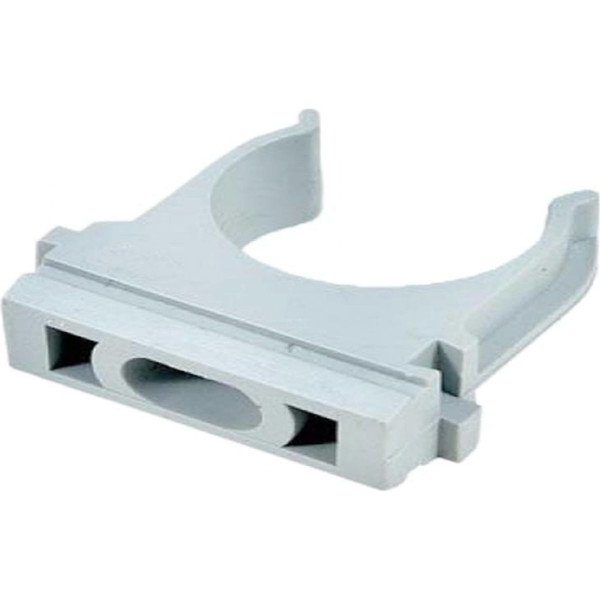 Клипса для трубы 25 мм УралПак (AT-50125-100)