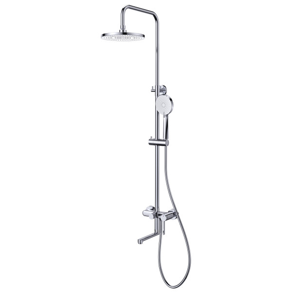 Душевая система Esko Sochi хром (ST260SC)