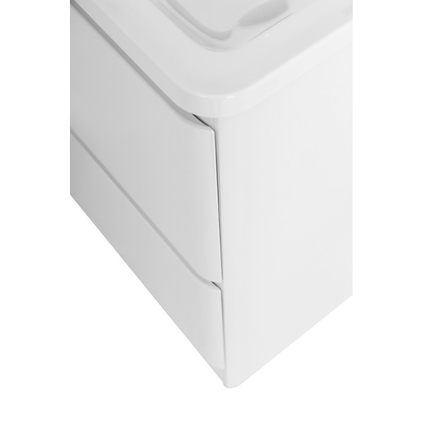 Тумба напольная BelBagno Albano 60 Bianco Lucido (ALBANO-600-2C-PIA-BL) Тумба напольная BelBagno Albano 60 Bianco Lucido (ALBANO-600-2C-PIA-BL)
