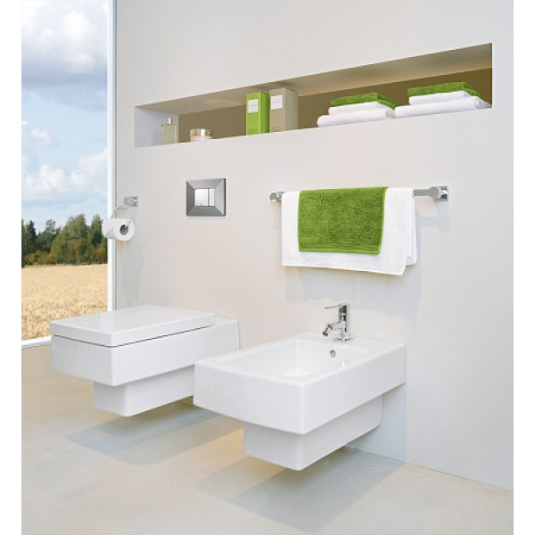 Смеситель для биде Grohe Allure (32147000) Смеситель для биде Grohe Allure (32147000)