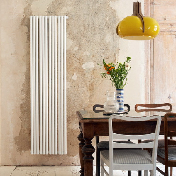 Радиатор стальной Empatiko боковое подключение, шелковистый белый (Takt S1-232-1750 Silk White) Радиатор стальной Empatiko боковое подключение, шелковистый белый (Takt S1-232-1750 Silk White)