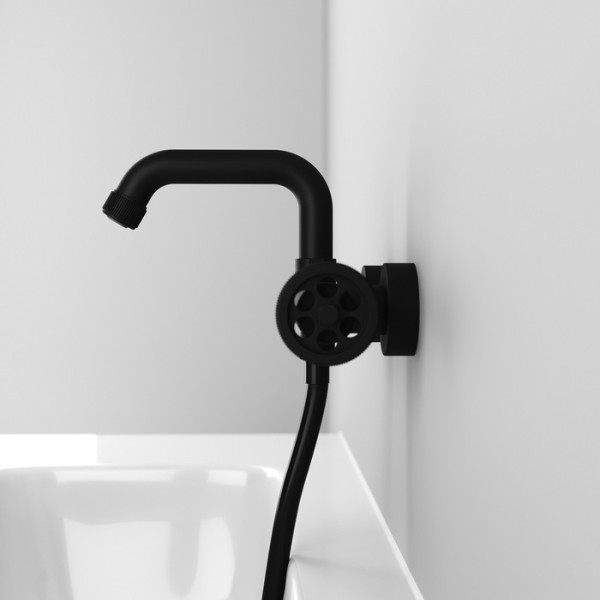 Смеситель для ванны и душа Iddis Grange (GRABLR2i02WA) Смеситель для ванны и душа Iddis Grange (GRABLR2i02WA)