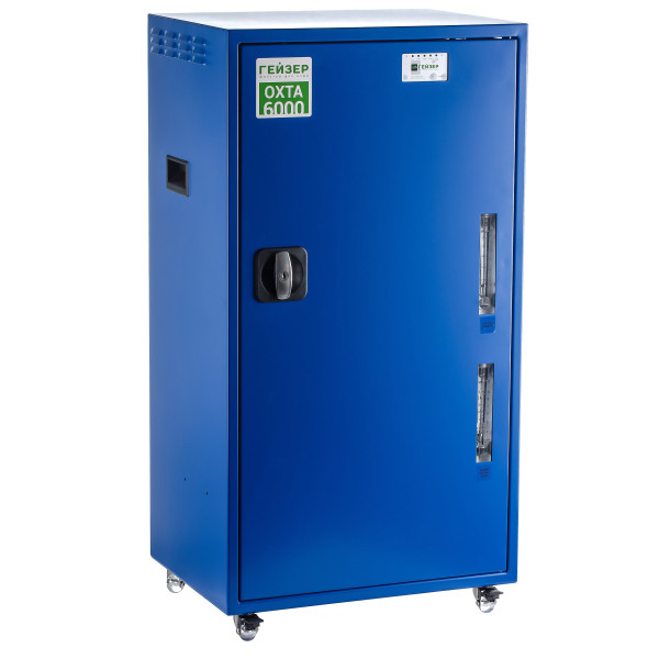 Система обратного осмоса Гейзер Охта 6000 (20284)