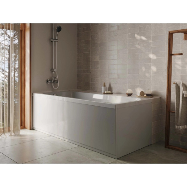 Ванна акриловая Santek Ламма 160x70 белая Ванна акриловая Santek Ламма 160x70 белая
