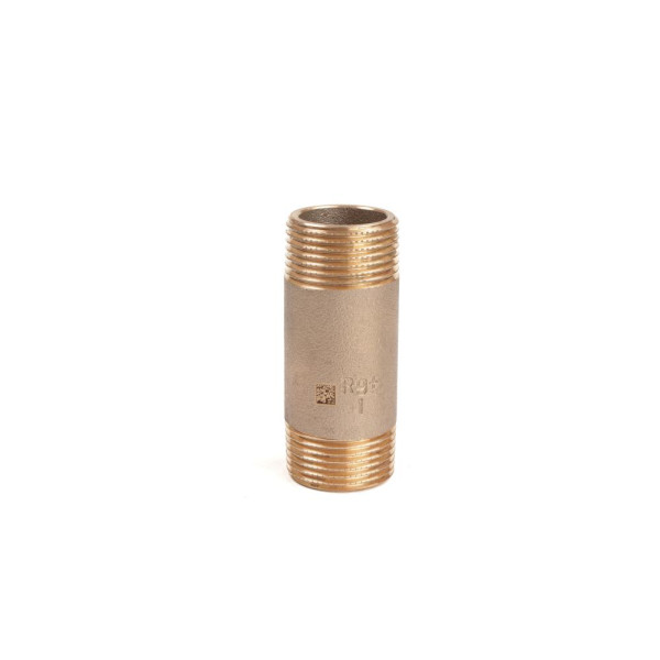 Бочонок 1"х80 мм. Rehau Aurline RX+ (бронза) 18752061080 Бочонок 1"х80 мм. Rehau Aurline RX+ (бронза) 18752061080