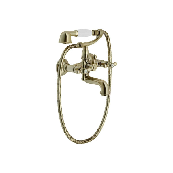 Смеситель для ванны и душа Nobili Grazia бронзовый (GRC5001BR) Смеситель для ванны и душа Nobili Grazia бронзовый (GRC5001BR)