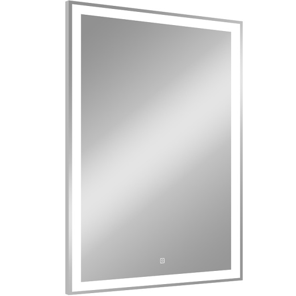 Зеркало с подсветкой Континент Mercury Led 700x900 (ЗЛП506) Зеркало с подсветкой Континент Mercury Led 700x900 (ЗЛП506)
