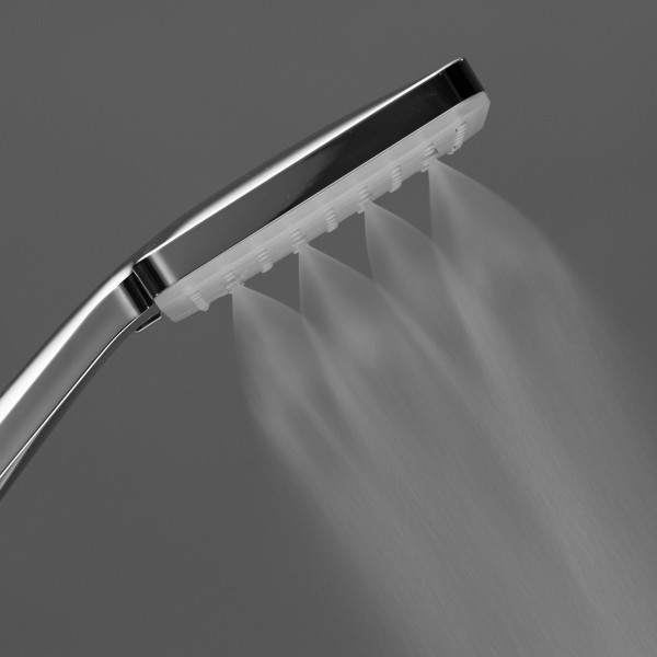 Душевой гарнитур Swedbe Calypso хром (5095) Душевой гарнитур Swedbe Calypso хром (5095)