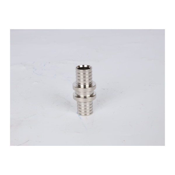 Соединение прямое Stout PE-Xa 20(2,0)*20(2,0) (никель) SFA-0003-002002 Соединение прямое Stout PE-Xa 20(2,0)*20(2,0) (никель) SFA-0003-002002