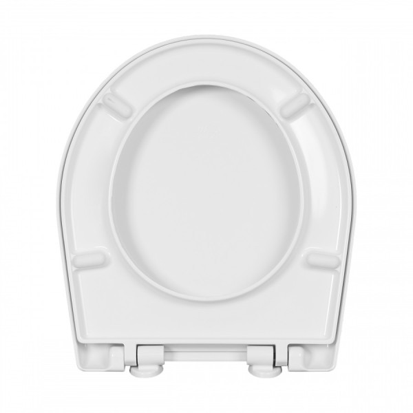 Сиденье для унитаза Jika Lyra Plus 377x423 белый (8.9338.1.300.000.9)