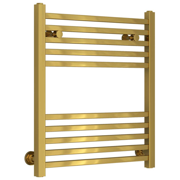 Полотенцесушитель водяной Сунержа Модус 600х500 золотой (03-0250-6050)