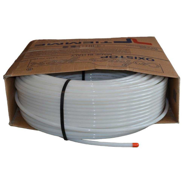 Труба полиэтиленовая с диффузионным слоем Tiemme Cobra PEX 20х2 мм. (0200030) 1 м Труба полиэтиленовая с диффузионным слоем Tiemme Cobra PEX 20х2 мм. (0200030) 1 м