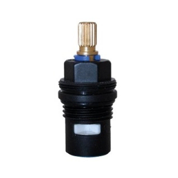 Кран-букса керамическая Mofem РРА черная (R0802845)