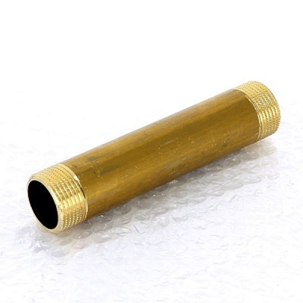 Бочонок 1"х150 мм. Uni-Fitt (латунь) 658G4150