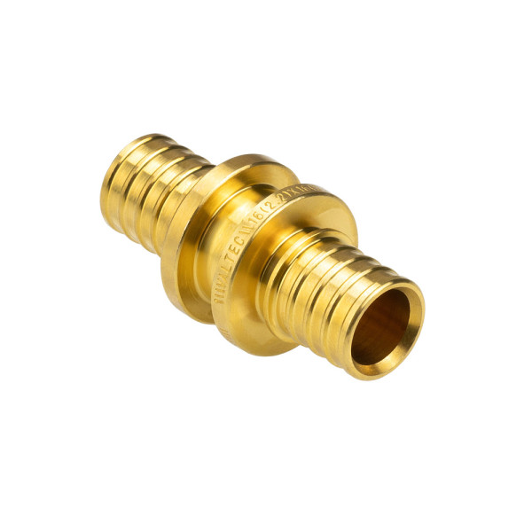 Соединение прямое 20х16 Valtec PE-Xa VTm.403.G (латунь) VTm.403.G.002016 Соединение прямое 20х16 Valtec PE-Xa VTm.403.G (латунь) VTm.403.G.002016