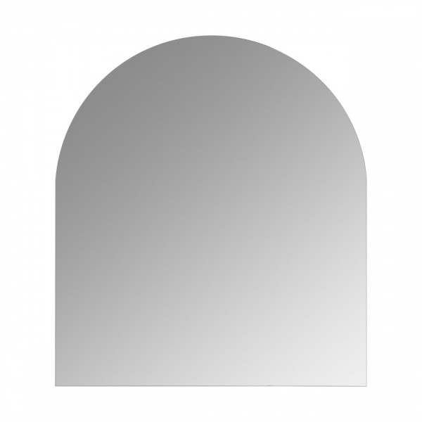 Зеркало Aquaton Санта-Барбара 800x20x900 серебристый (1.A286.7.02C.B01.0)