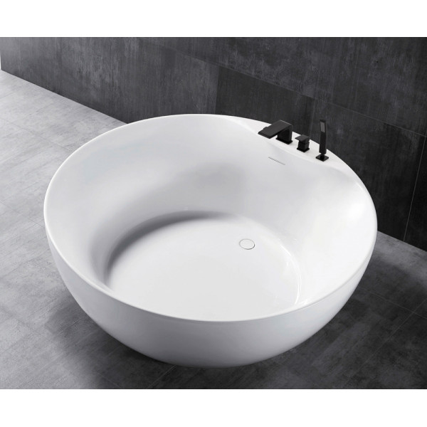 Ванна акриловая отдельностоящая Abber AB9280 150х150 Ванна акриловая отдельностоящая Abber AB9280 150х150