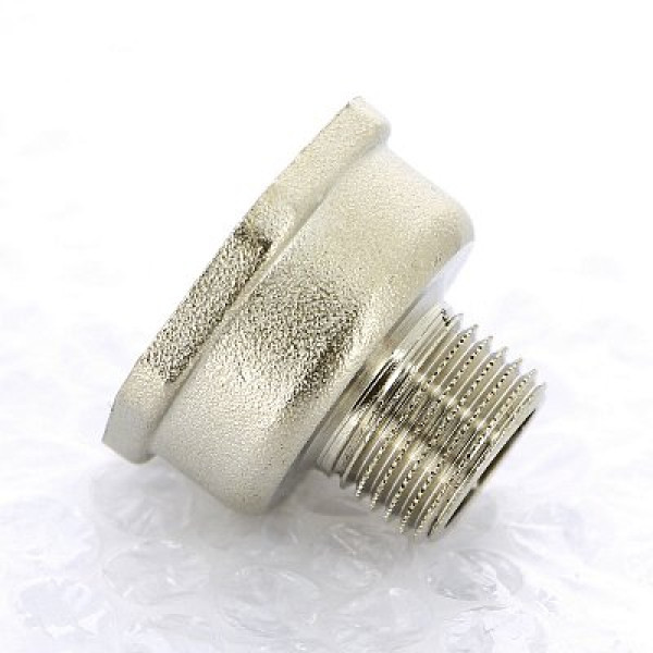 Переход 1/2"Нх1"В Uni-Fitt (никель) 603N2400