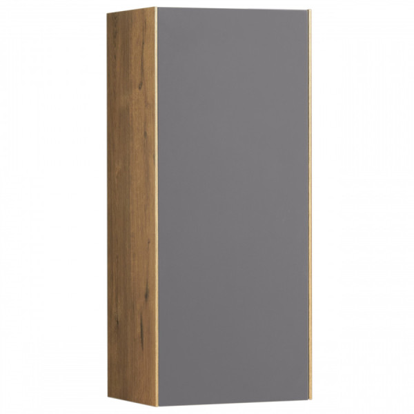 Шкаф подвесной Aquaton Сохо 350x250x800 дуб веллингтон, графит софт (1.A258.4.03A.JA0.0) Шкаф подвесной Aquaton Сохо 350x250x800 дуб веллингтон, графит софт (1.A258.4.03A.JA0.0)