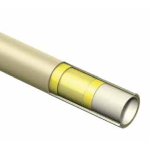 Многослойная универсальная пластиковая труба TECEflex PE-Xa 5S 20 мм. (704920) Многослойная универсальная пластиковая труба TECEflex PE-Xa 5S 20 мм. (704920)