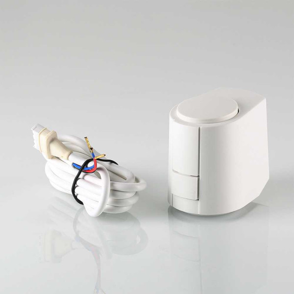 Сервопривод электротермический аналоговый, нормально закрытый Valtec (24 / 0–10 В) (VT.TE3061.0.024) Сервопривод электротермический аналоговый, нормально закрытый Valtec (24 / 0–10 В) (VT.TE3061.0.024)