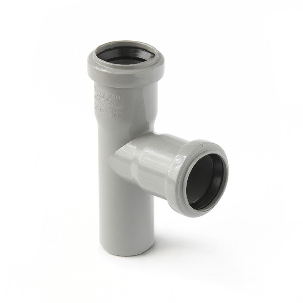 Тройник 40х40х87 Pro Aqua Comfort (PP) (214487)
