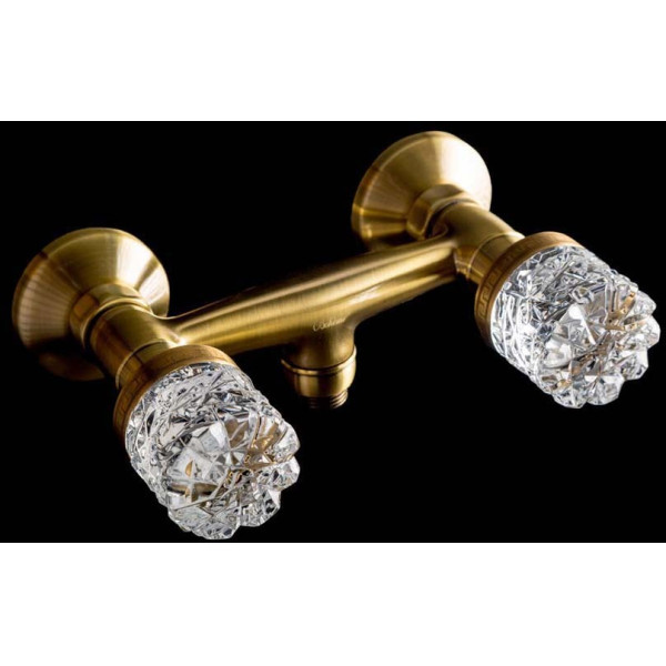 Смеситель для душа Boheme Crystal (314-CRST)