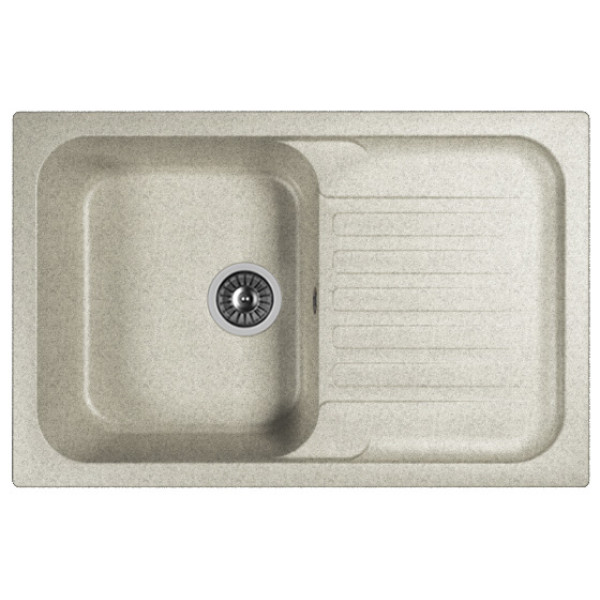 Мойка для кухни Dr. Gans Адель 78х51 серая (25.090.C0780.408)