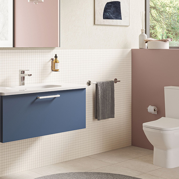 Держатель полотенец Vitra Origin хром (A44886) Держатель полотенец Vitra Origin хром (A44886)