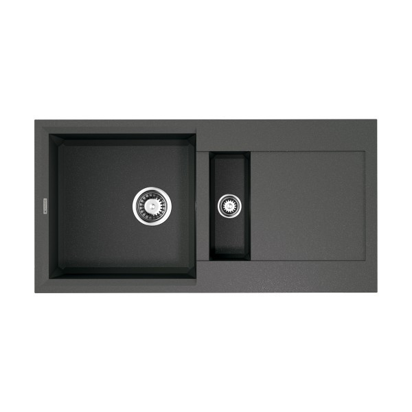 Мойка для кухни врезная Omoikiri Sakaime 86-2-PL 860х465 платина (4993203) Мойка для кухни врезная Omoikiri Sakaime 86-2-PL 860х465 платина (4993203)