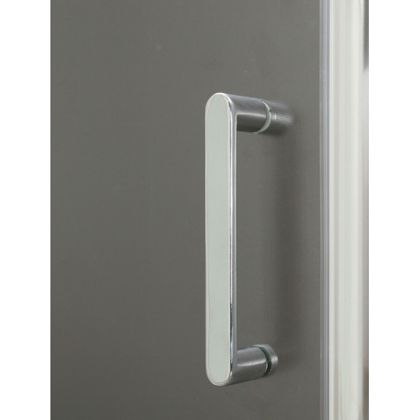Душевые двери BelBagno Uno 125x185 стекло матовое, профиль хром (UNO-BF-1-125-P-Cr) Душевые двери BelBagno Uno 125x185 стекло матовое, профиль хром (UNO-BF-1-125-P-Cr)