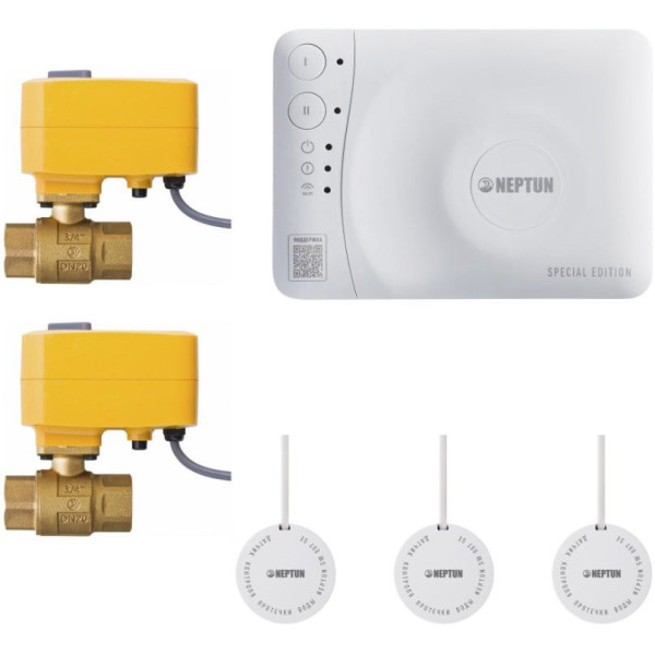 Комплект Neptun Special Edition умный 3/4" Bronze (1419527) Комплект Neptun Special Edition умный 3/4" Bronze (1419527)