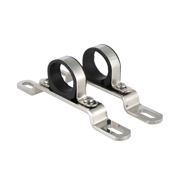 Кронштейны низкие для коллекторов из нержавеющей стали Valtec 1 1/2" (пара) (VTc.130.INS.0800)