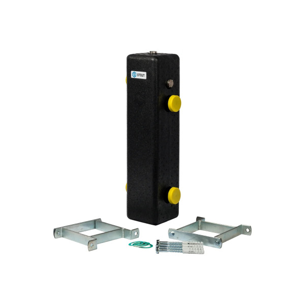 Стрелка гидравлическая Stout DN 40 (3 м3/час) (SDG-0015-004002)