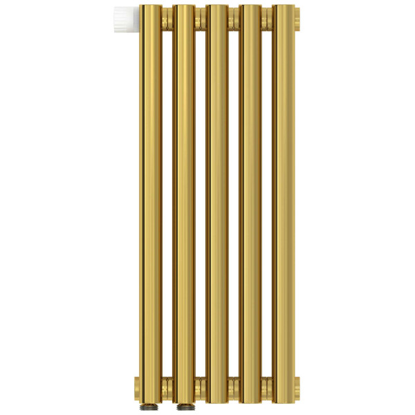Дизайн-радиатор Сунержа Эстет-0 EU50 левый 500*225 5 секций золотой (03-0320-5005)