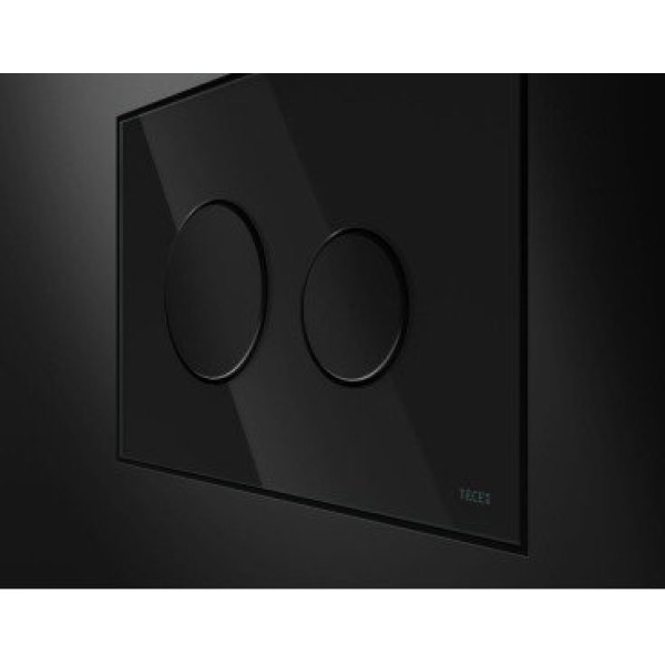 Клавиша смывная Tece TECEloop 2.0 Черный глянцевый (9240924) Клавиша смывная Tece TECEloop 2.0 Черный глянцевый (9240924)
