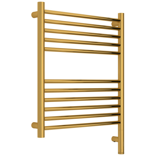 Полотенцесушитель электрический Сунержа Богема 3.1 600x500 МЭМ провод справа золото (03-6005-6050)
