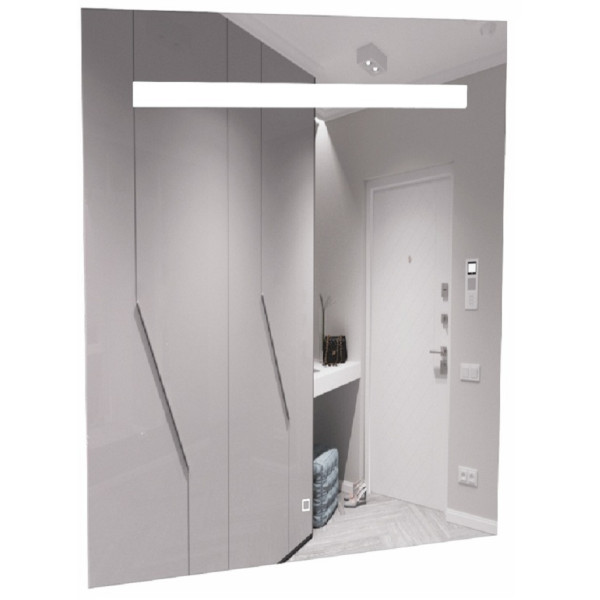 Зеркало Домино Good Light 75 с подсветкой (GL7007Z) Зеркало Домино Good Light 75 с подсветкой (GL7007Z)