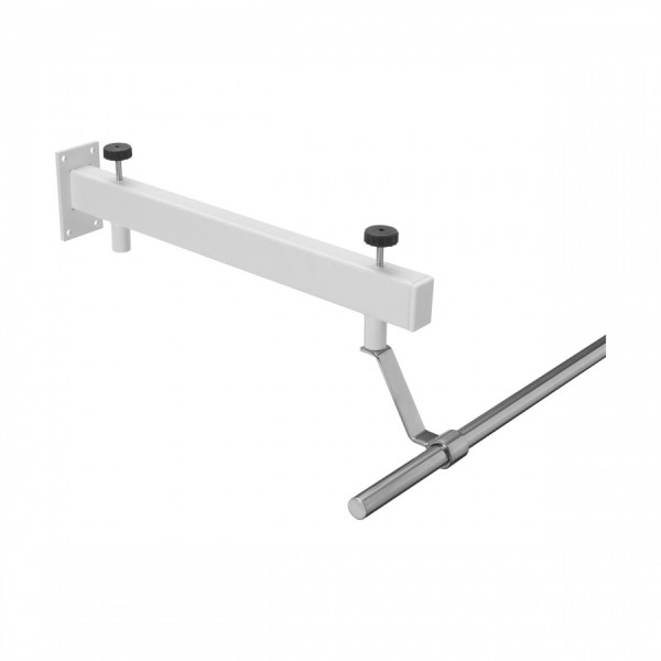 Полотенцедержатель Aquaton Ричмонд 84x103x6,3 белый (1.A156.3.03R.D00.0)