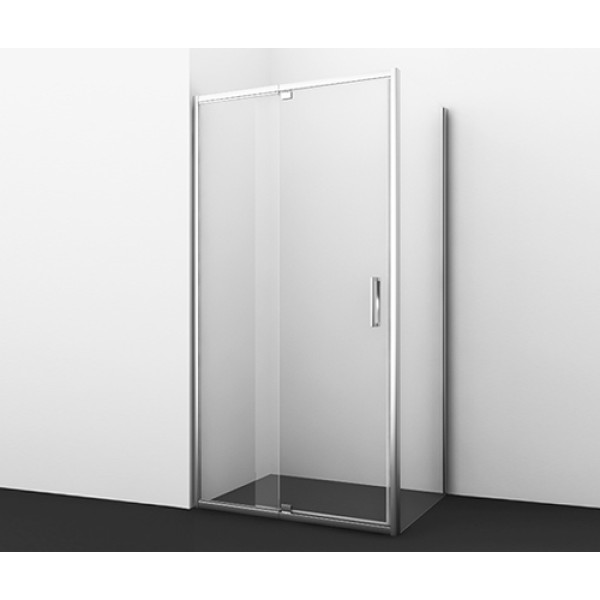 Душевой уголок Wasserkraft Berkel 120x90x200 стекло прозрачное (48P07)