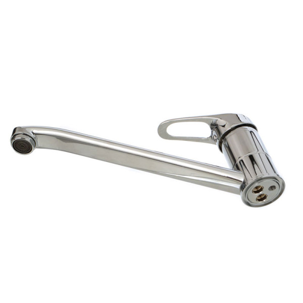 Смеситель для кухни Ex-promt Ring хром (Ex121.3-05) Смеситель для кухни Ex-promt Ring хром (Ex121.3-05)