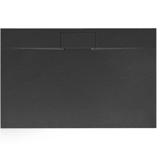 Душевой поддон REA Bazalt Long Black 120x90 (REA-K3325)