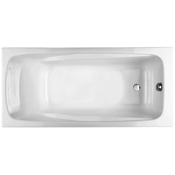 Ванна чугунная Jacob Delafon Repos 170x80 белая (E2918-S-00) Ванна чугунная Jacob Delafon Repos 170x80 белая (E2918-S-00)