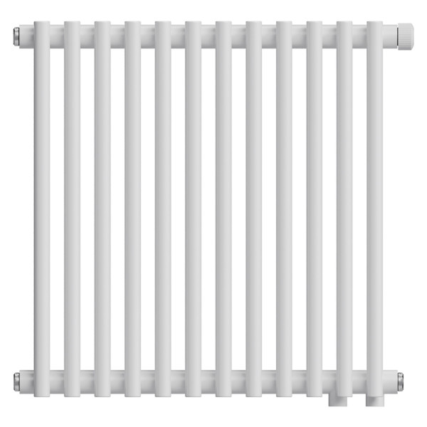 Радиатор стальной трубчатый Royal Thermo Shift R22 VC2050/12 нижнее подключение (белый RAL 9016) R22-VC2050.12.9016 Радиатор стальной трубчатый Royal Thermo Shift R22 VC2050/12 нижнее подключение (белый RAL 9016) R22-VC2050.12.9016