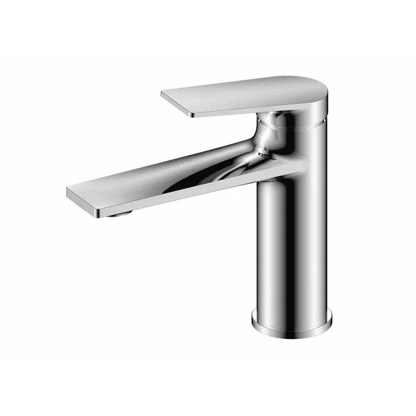 Смеситель для раковины Milardo Azure хром (AZUSB00M01)