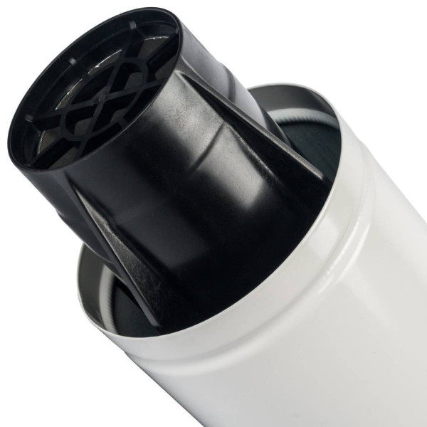 Комплект коаксиальный Stout для прохода через стену (совместим  Vaillant, 60/100, 850 мм) (SCA-6010-230850)