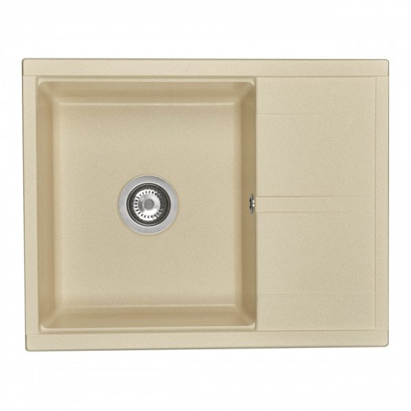 Мойка для кухни врезная Aquaton Делия 65 516x650x218 шампань (1.A718.6.32D.E29.0) Мойка для кухни врезная Aquaton Делия 65 516x650x218 шампань (1.A718.6.32D.E29.0)