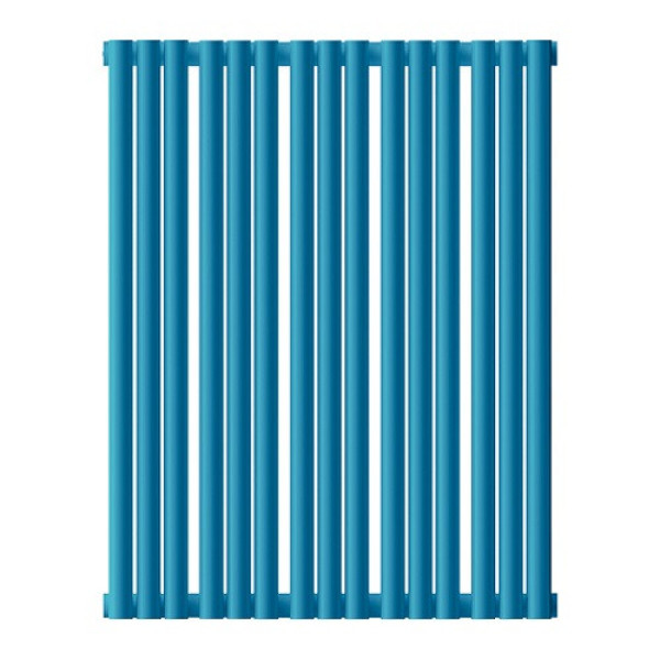 Радиатор стальной Empatiko боковое подключение, вечерний синий (Takt S1-592-500 Night Blue)