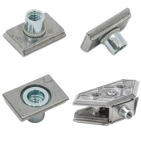 Вставка резьбовая М8 Rivo Fix (100003) Вставка резьбовая М8 Rivo Fix (100003)