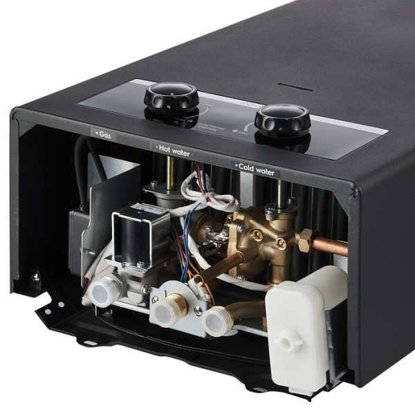 Колонка газовая Royal Thermo GWH 11 Royce Grafit 22 кВт (GWH 11 Royce Grafit) Колонка газовая Royal Thermo GWH 11 Royce Grafit 22 кВт (GWH 11 Royce Grafit)